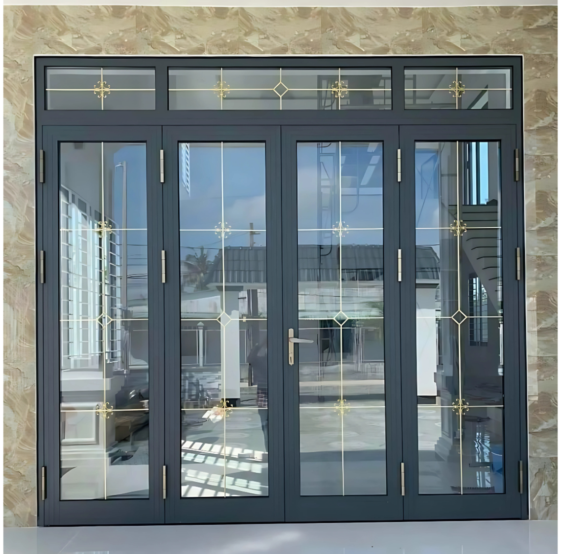 CỬA ĐI MỞ QUAY XINGFA QUẢNG ĐÔNG